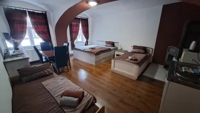 Ubytování
